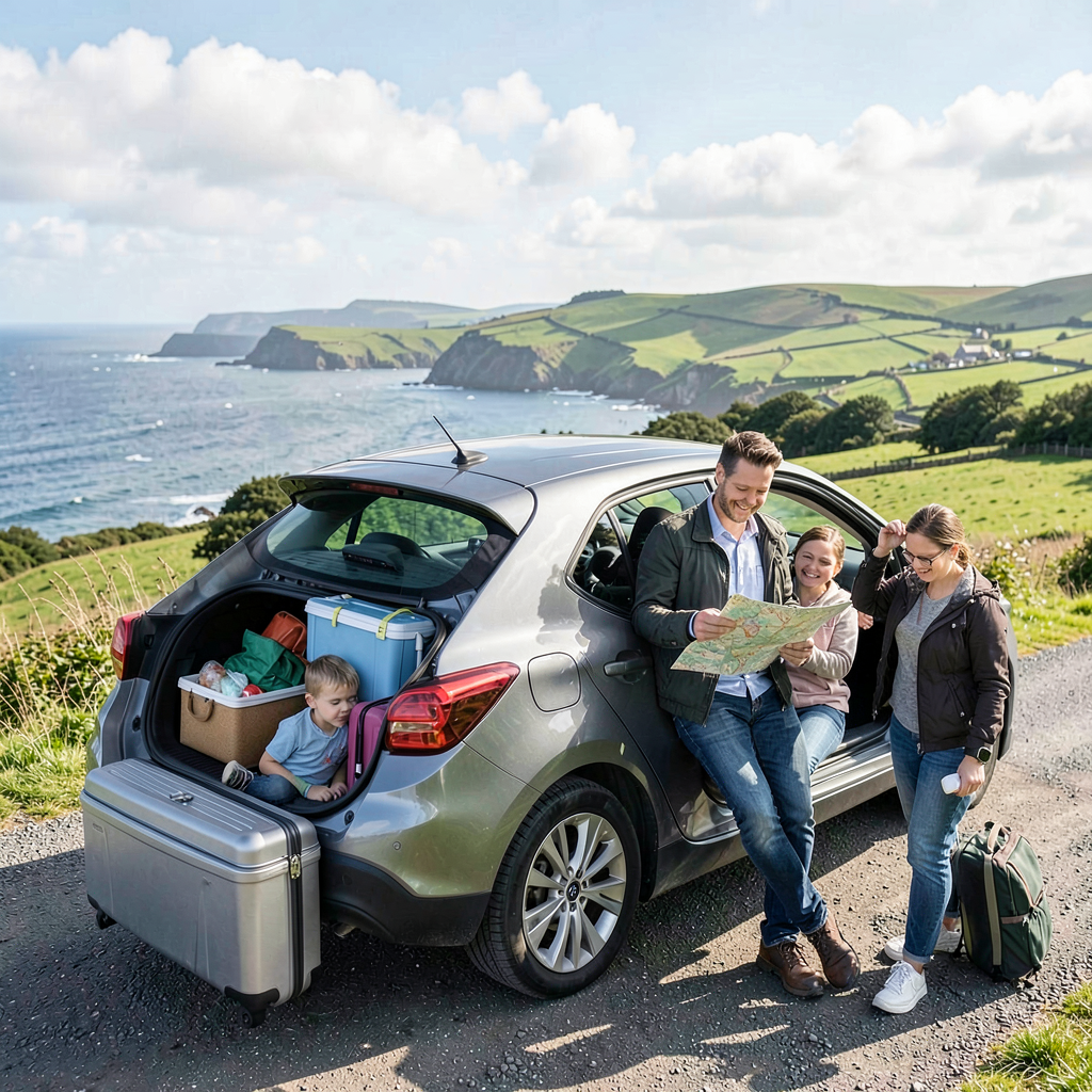 Half of UK holidaymakers change travel plans amid rising costs and uncertainty